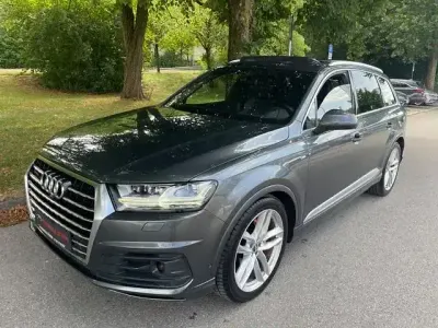 Gebraucht Audi Q7 S-line plus 272 PS (200 kW) 2016 Andere SUV