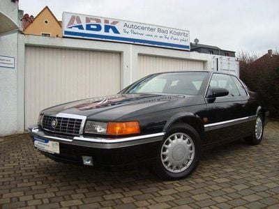 Gebraucht Cadillac Eldorado 299 PS (219 kW) 1994 Schwarz Coupé