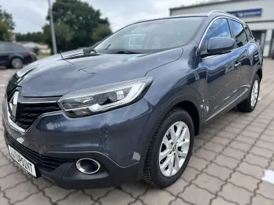Gebraucht Renault Kadjar Experience 131 PS (96 kW) 2018 Grau SUV