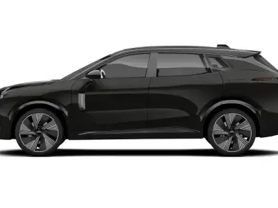 Neu Lynk & Co 08 345 PS (253 kW) 2026 SUV