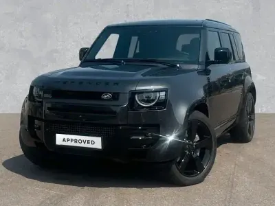 Gebraucht Land Rover Defender HSE Dynamic 300 PS (220 kW) 2026 Santorini black SUV