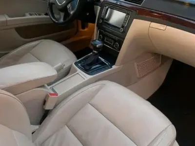 Gebraucht Skoda Superb