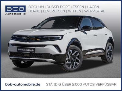 Nuova Opel Mokka 131 CV (96 kW) 2026 Bianco SUV