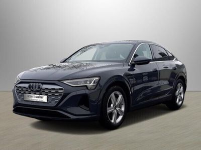 gebraucht Audi Q8 e-tron Sportback advanced 50 quattro