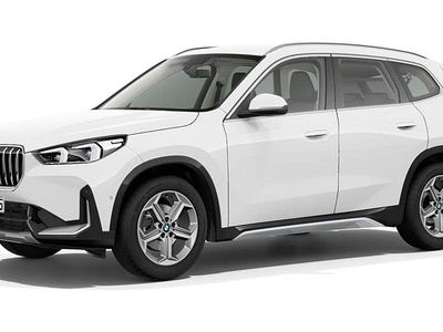 Gebraucht BMW X1 Comfort Edition 170 PS (125 kW) 2025 Weiß SUV