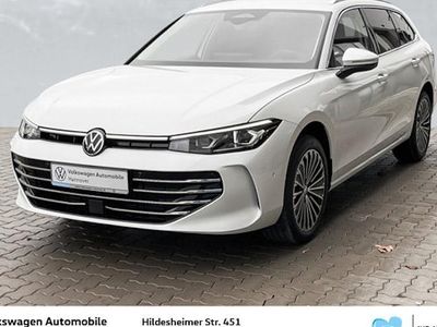 Weiß Neu 2025 VW Passat Elegance Kombi | 59.980 €