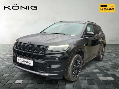 Gebraucht Jeep Compass
