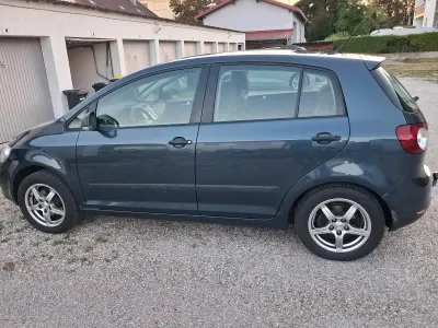 Gebraucht VW Golf Plus Cross