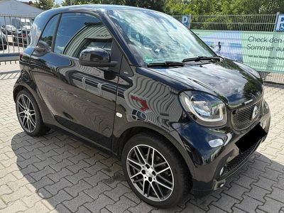 Smart ForTwo Coupé