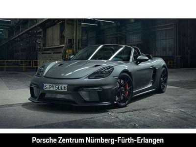Porsche 718 Spyder
