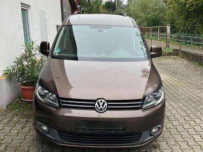 VW Caddy Maxi