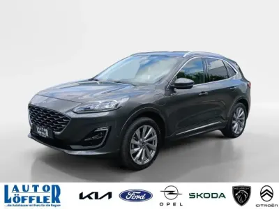 Gebraucht Ford Kuga 152 PS (111 kW) 2022 Magneticgrau (metallic) SUV