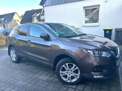 Gebraucht Nissan Qashqai