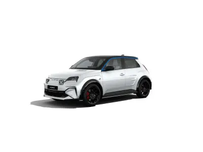 Neu Alpine A290 160 kW (218 PS) 2026 Perlmuttweiß + dach black pea Kleinwagen