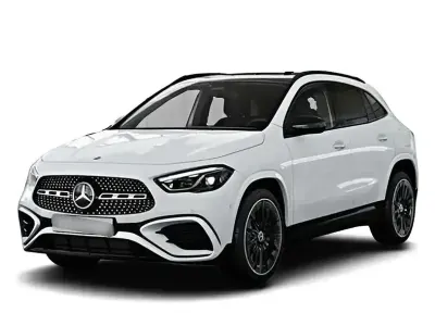 Gebraucht Mercedes GLA220 AMG 190 PS (139 kW) 2025 Weiss SUV