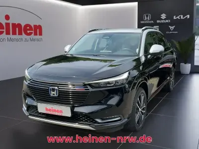 Gebraucht Honda HR-V Advance 131 PS (96 kW) 2022 Schwarz SUV