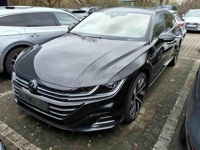 Gebraucht VW Arteon R-line 150 PS (110 kW) 2023 Schwarz Limousine