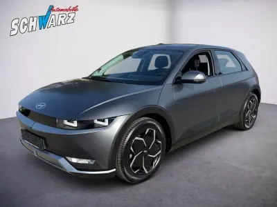 Gebraucht Hyundai Ioniq 5 Dynamiq 167 kW (228 PS) 2023 Grau SUV