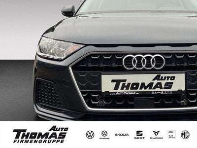 Gebraucht Audi A1 Sportback Advanced Plus 95 PS (69 kW) 2024 Grau Kleinwagen