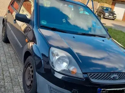Gebraucht Ford Fiesta
