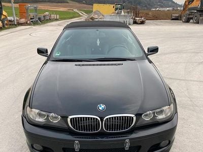 BMW 320 Cabriolet