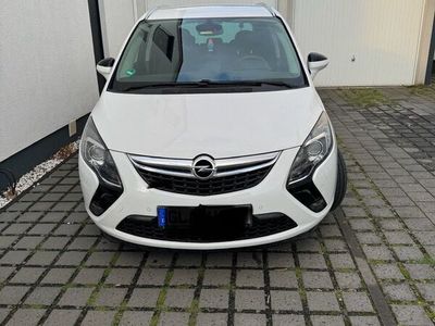 gebraucht Opel Zafira Tourer 1.6 CDTI ecoFLEX Start/Stop Sport 7 Sitzer ❗️