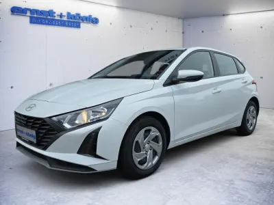 Neu Hyundai i20 Select 79 PS (58 kW) 2025 Kleinwagen