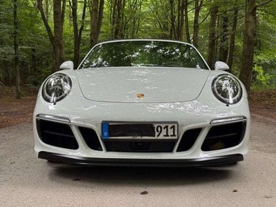 Porsche 911 Targa 4