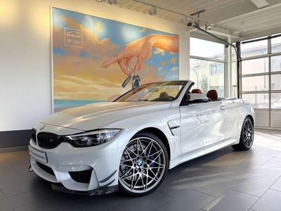 BMW M4 Cabriolet