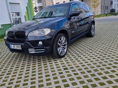Gebraucht BMW X5 Comfort Edition 235 PS (172 kW) 2010 Schwarz SUV