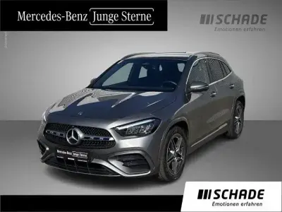 Gebraucht Mercedes GLA200 Advanced Plus 163 PS (119 kW) 2025 Grau SUV
