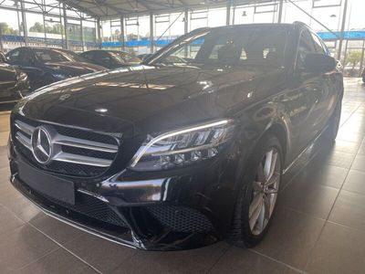 Mercedes C300e