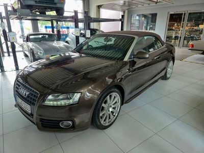 Audi A5 Cabriolet