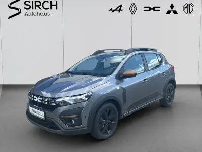 Gebraucht Dacia Sandero Extreme 91 PS (66 kW) 2025 Grau Limousine