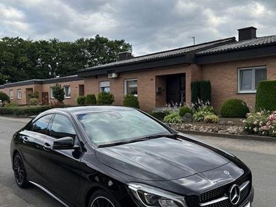 Mercedes CLA200