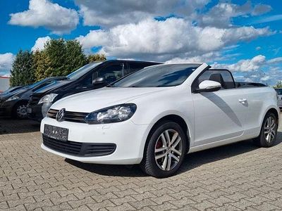 VW Golf Cabriolet