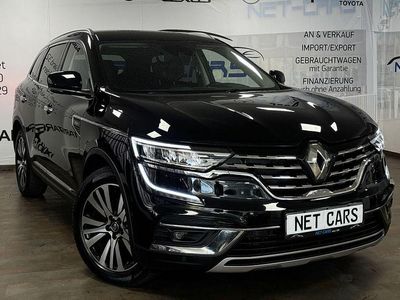 Usado Renault Koleos Initiale Paris 184 HP (135 kW) 2022 Preto SUV