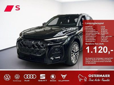 Mythosschwarz Neu 2025 Audi SQ5 Ambiente SUV | 94.090 € (Etwas zu teuer)