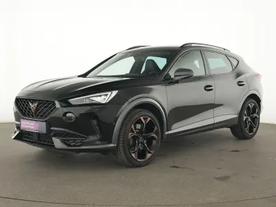 Brugt Cupra Formentor VZ 245 HK (180 kW) 2023 Sort SUV
