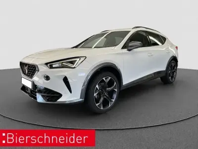 Gebraucht Cupra Formentor 150 PS (110 kW) 2023 Weiss SUV