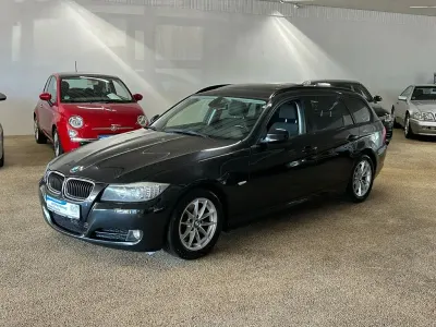 Occasion BMW 320 Sport Line 184 ch (135 kW) 2011 Noir Berline