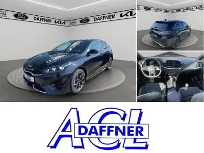 Gebraucht Kia Ceed GT