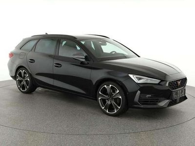 gebraucht Cupra Leon Sportstourer VZ 4Drive ST 2.0 TSI DSG 4Drive, Matrix, Side, Kamera, BeatsAudio, Navi