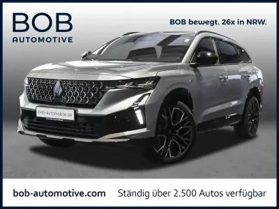 Neu Renault Espace Esprit Alpine 200 PS (147 kW) 2026 Baltique grau SUV