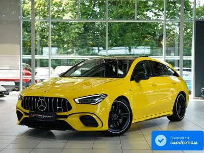 Gebraucht Mercedes CLA45 AMG