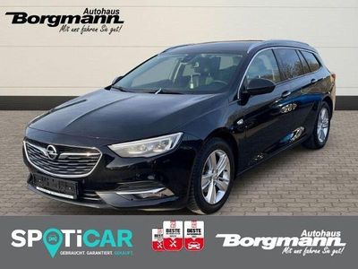 Schwarz Gebraucht 2019 Opel Insignia Innovation Kombi | 16.790 € (Fairer Preis)