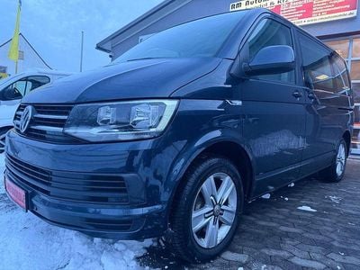 Gebraucht VW Multivan 204 PS (150 kW) 2015 Blau Van
