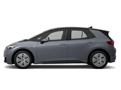 Gebraucht VW ID.3 Pro Performance 150 kW (204 PS) 2022 Grau (mondsteingrau) Kleinwagen