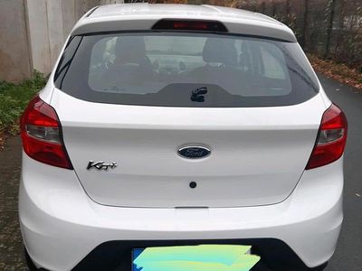 Ford Ka Plus
