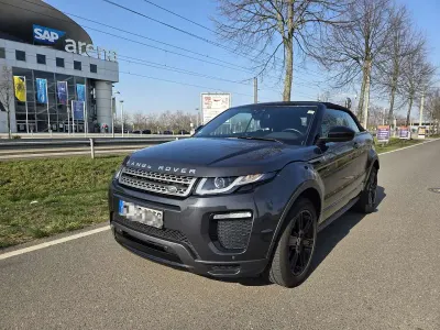 Gebraucht Land Rover Range Rover evoque